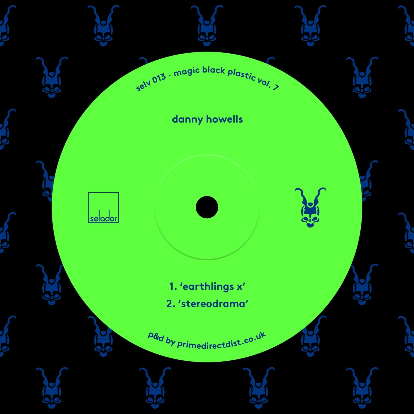 Magic Black Plastic Volume 7