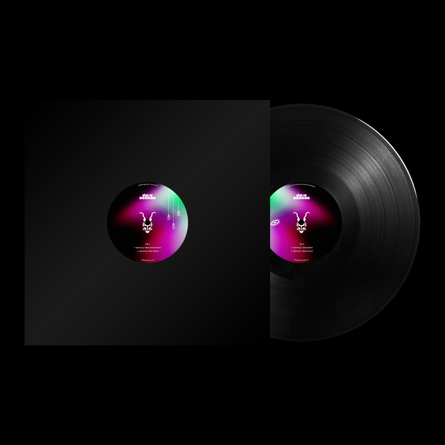 SELV015 Dave Seaman - Nightfalls (The Remixes)