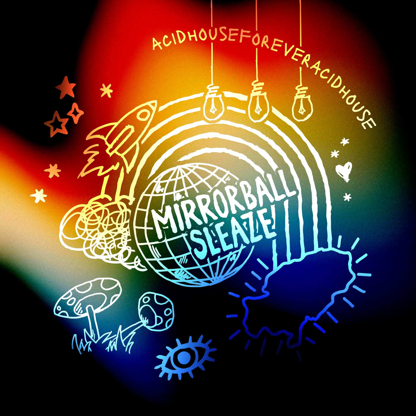Dave Seaman - Mirrorball Sleaze (Pre-order)