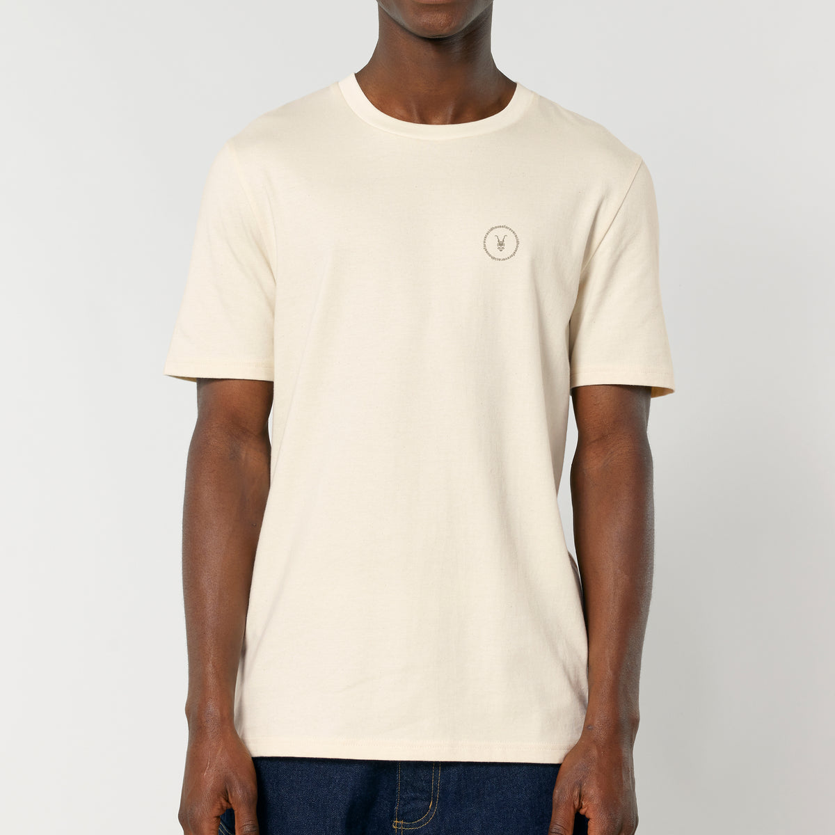 Acid Forever House 2026 Cream T-Shirt