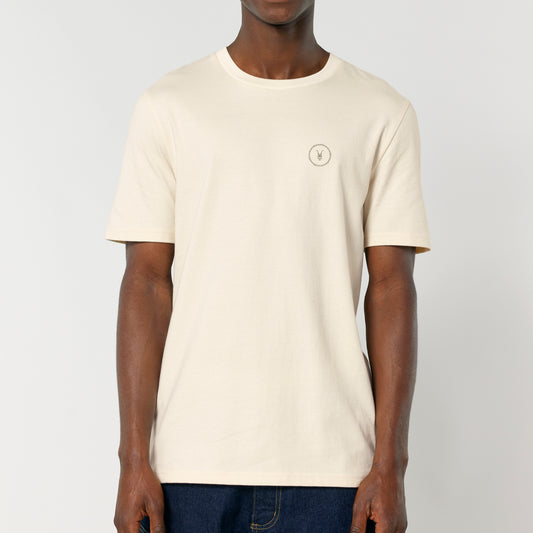 Acid Forever House 2026 Cream T-Shirt