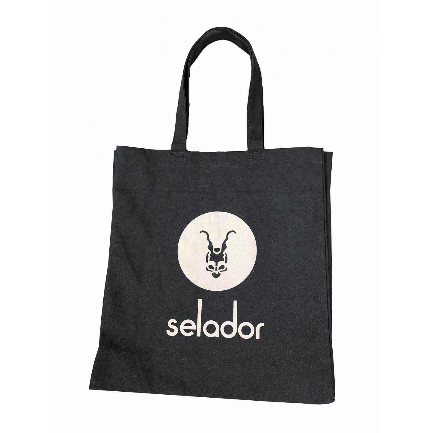 The Selador Deluxe Vinyl Shopper Bag