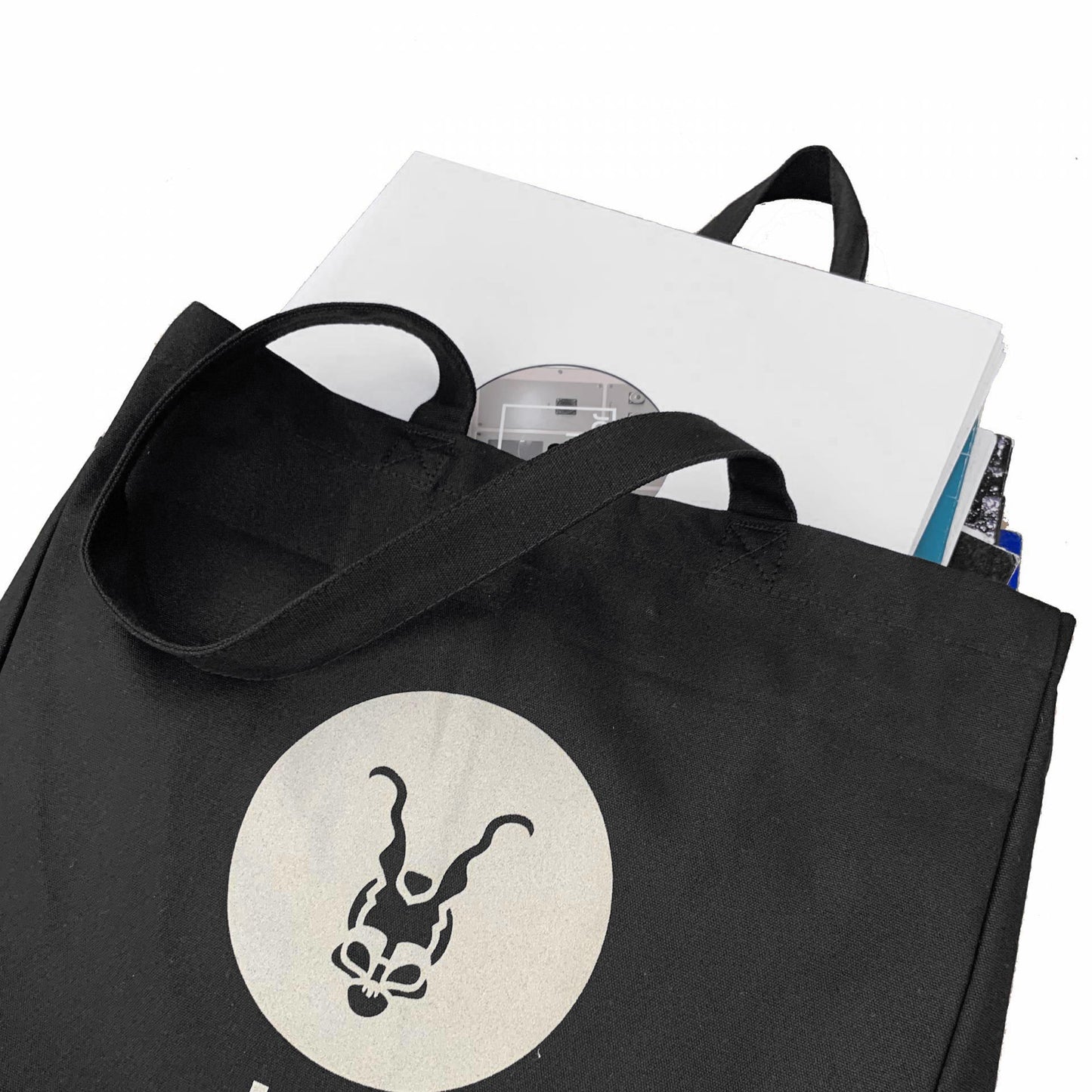 The Selador Deluxe Vinyl Shopper Bag