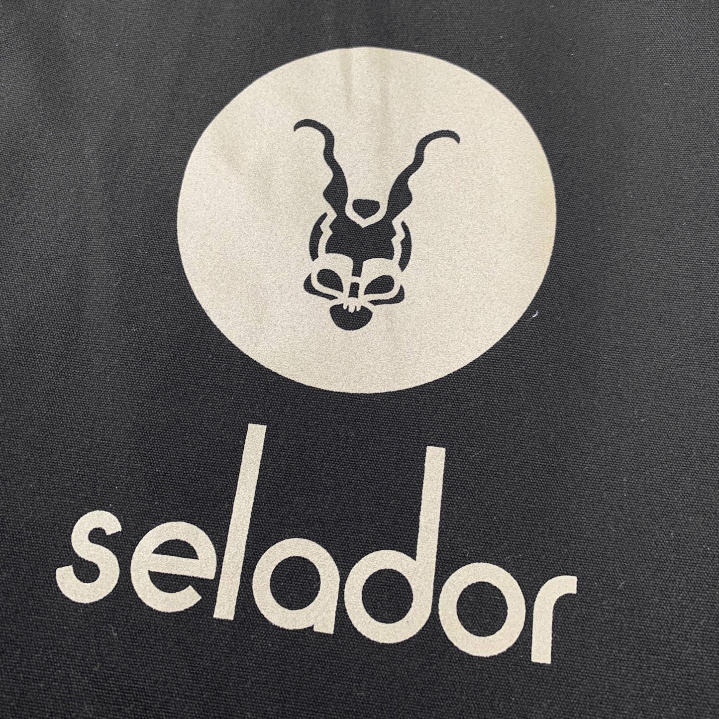 The Selador Deluxe Vinyl Shopper Bag