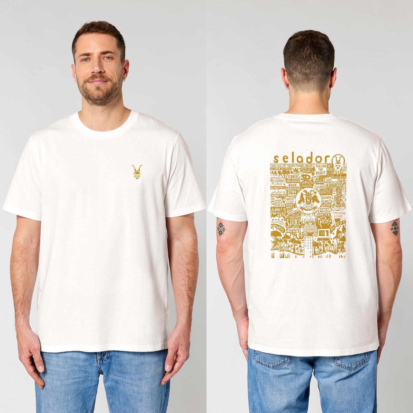 Selador Decade Print T-Shirt